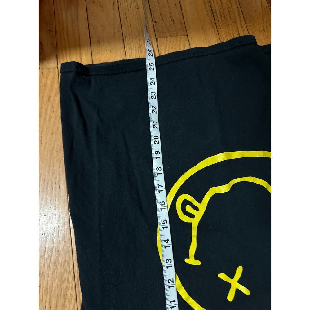 Adult Size M Nirvana Shirt - Picture 6 of 6